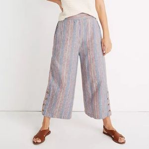 Madewell Huston Pull On Pants
